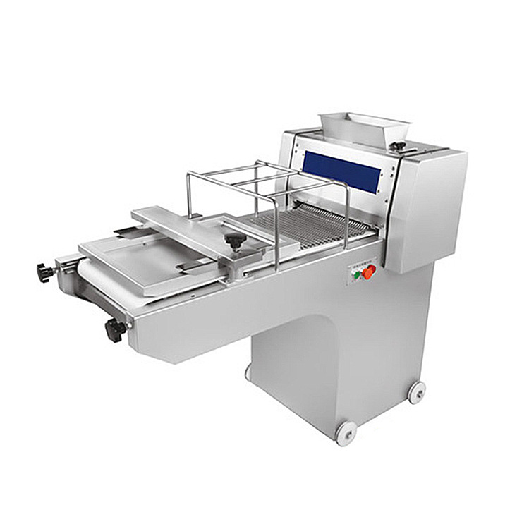 XY Best Quan Ball Toast Bread Shaping Machine Square and Long Strip Tablet Kitchen Baking Equipment 220V for Bakeries for Flours