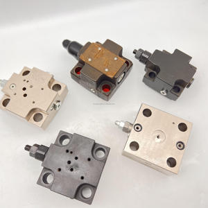 แผ่นปิดฝาครอบวาล์วหลัก EG5V-06C-6W-B-2 สำหรับรถปั๊มทุกชนิด C8 แผ่นปิดฝาครอบวาล์วหลัก - Product Image 4
