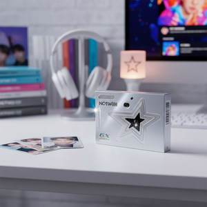 NCT WISH - [Steady] 1er Mini Álbum Versión QR Álbum Inteligente con Acceso Digital y Photocard | Álbum Oficial Sellado de K-POP - Product Image 3