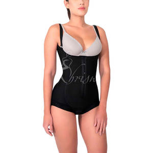 ชุดกระชับสัดส่วนแบบเต็มตัว ไม่มีขา สำหรับ<span class=keywords><strong>ผู้หญิง</strong></span> ช่วยเก็บทรง เก็บเอว กระชับสัดส่วน ยกกระชับสะโพก - Product Image 1
