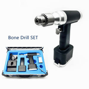 Elektrische Boor Voor Trauma Chirurgie Orthopedische Veterinaire Chirurgische Boor Elektrische Elektrische Gereedschappen Chirurgische Boor - Product Image 1