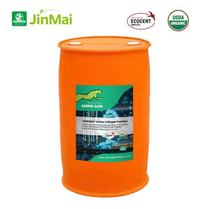 Fertilizante Bioestimulante de Alta Actividad, Aminoácidos, Oligopéptidos, Fertilizante Líquido Bio Orgánico para la Resistencia al Estrés - Product Image 1