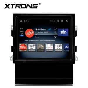 XTRONS Autoradio Android 8,4 pouces Octa Core 4+128 Go 1024x768P Écran tactile anti-reflet et anti-éblouissement pour Porsche Macan avec PCM 3.1 - Product Image 3