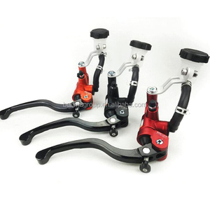 อุปกรณ์เสริมรถจักรยานยนต์ คันเบรกคลัตช์ปรับระดับได้คุณภาพสูง <span class=keywords><strong>Adelin</strong></span> PX-1 สำหรับ<span class=keywords><strong>ม</strong></span>อเตอร์ไซค์ - Product Image 1