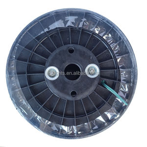 MZ Lights 18/2 SPT-2 Fil électrique pour lumière et lampe Câble d'extension Zip Wire Spool 1000 Foot - Product Image 2