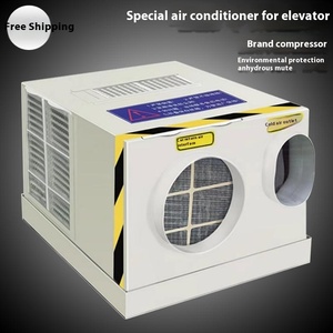 Aire Acondicionado para Elevador de Alta Calidad a Precio Económico, Aire Acondicionado para Vagones de Pasajeros y Carga KC-25 - Product Image 1