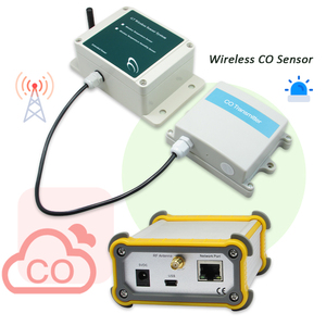 Monitor de calidad del aire Sensor de monóxido de carbono de alta precisión para medición de gas Sensor de CO inalámbrico - Product Image 1