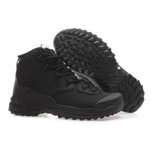 Botas de Senderismo Ligeras para Hombre DFA01 en Color Coyote Marrón, Negro, Beige y Gris, Zapatos Deportivos Cómodos para Trail Running - Product Image 6