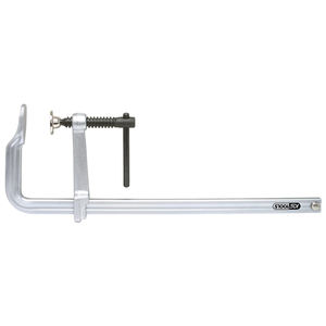 Pinces à barre en aluminium et acier L.1000mm DIY Grade pour assemblage industriel Outil essentiel de charpentier - Product Image 1