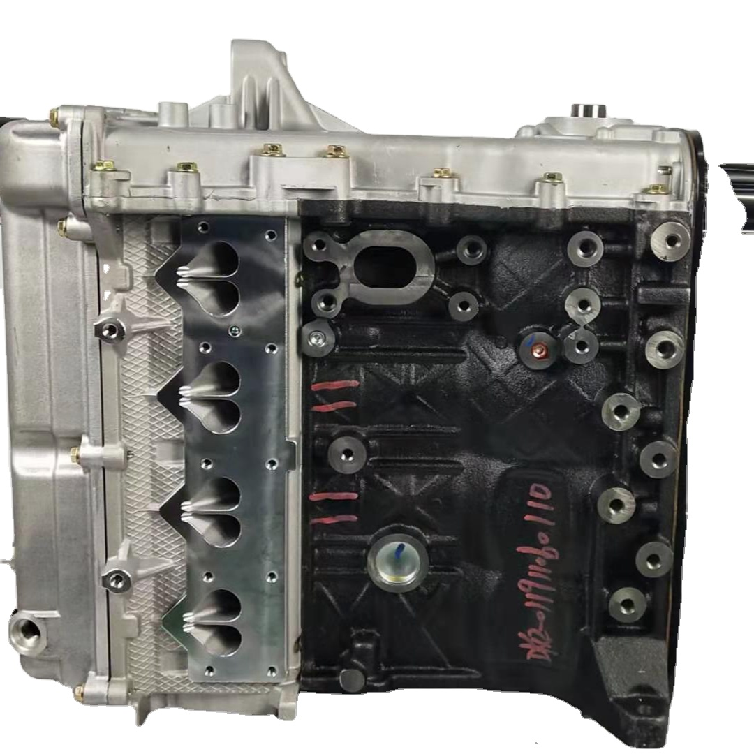 Milexuan B10S B12D1 B12S1 блок цилиндров для двигателя GM spark 1,0 полный блок двигателя