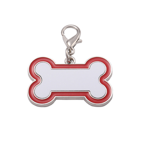 Produttore di etichette d'identità per cani sublimazione in alluminio con trasferimento termico in metallo per cani per animali domestici per <span class=keywords><strong>creazioni</strong></span> personalizzate - Product Image 4