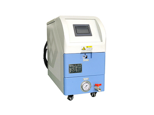 เครื่องควบคุมอุณหภูมิแม่พิมพ์แบบหมุนเวียนน้ำ BOBAI PLC 380V 120C ความแม่นยำสูง ควบคุมระยะไกล เป็นมิตรกับสิ่งแวดล้อม สำหรับการฉีดขึ้นรูป - Product Image 6