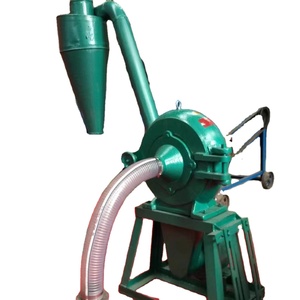 800 kg/giờ ngũ cốc đĩa mài máy thức ăn gia súc máy xay ngô máy nghiền - Product Image 1