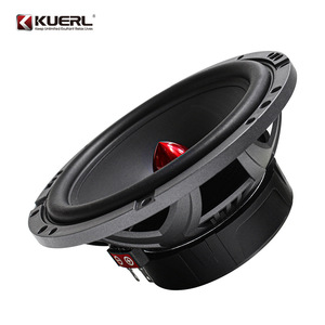 Kuerl 6.5 Inch Two Way Car <b>Speaker</b> Set K-6589 High Fidelity Audio Upgrade For Retrofit - Product Image 4
