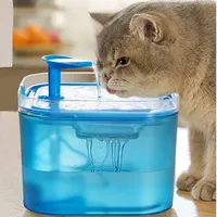 Petory 2022 otomatik elektrikli Pet akıllı köpek içecek çeşme kedi su filtresi içme suyu su sebili çeşmesi evcil köpek kediler