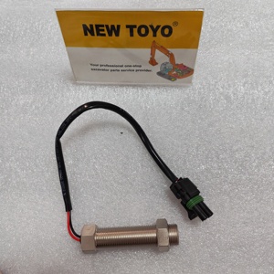 <span class=keywords><strong>Sensor</strong></span> de <span class=keywords><strong>Velocidad</strong></span> 21Q615800 21Q6-15800 21E3-0042 para Excavadoras Hyundai R210 R215-7C R220-5 R225-7 R220-9S, Repuestos - Product Image 2