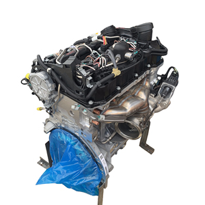 Ensemble moteur essence/gaz N20B20 d'origine, neuf, 2.0T 180KW pour X1 328 avec garantie de 12 mois - Product Image 3