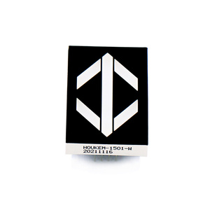 1.5 inch mũi tên LED hiển thị hổ phách HOUKEM-1501-A màu cam - Product Image 2