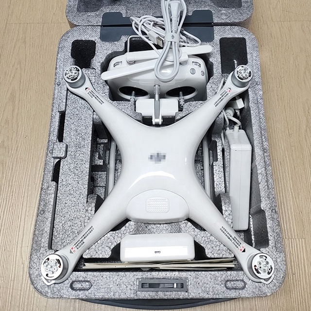 Large Stock Used 95%-99% New Phantom 4 Drone Profesdionnel Camera Used Phantom 4 Body