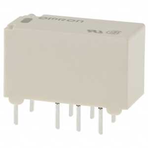 G6SK-2-H DC5 RELAY TELECOM DPDT 2A 5V <b>Specially</b> Designed for Signal Relays, Up to 2 Amps Relays - Product Image 1