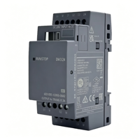 Nouveau module de contrôleur logique PLC LOGO d'origine 6ED1055-1CB00-0BA2 220V EPROM/EEPROM Automatisation industrielle Contrôle programmable