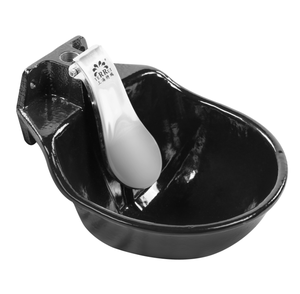 Bebedouro de Ferro Fundido para Gado, Vacas e Cavalos para Animais de Criação ao Ar Livre - Product Image 1