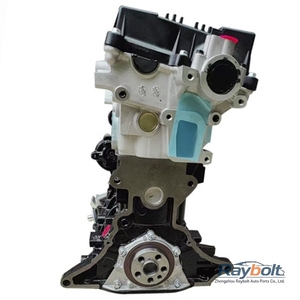 Conjunto de Motor de Bloque Corto para Hyundai G4EE, 1.4L, 4 Cilindros en Línea, Gasolina, CVVT, Sistemas de Motor Automático - Product Image 4