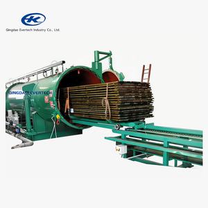Máquina de Tratamiento de <span class=keywords><strong>Madera</strong></span> en <span class=keywords><strong>Autoclave</strong></span> para Impregnación con Conservantes - Product Image 3