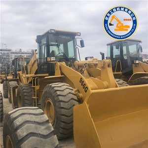 ลดราคาสุดๆ! รถตักหน้า CAT 966G รุ่นปี 2010 รับน้ำหนักได้ 8 ตัน เครื่องจักรก่อสร้างมือสองคุณภาพสูงในเซี่ยงไฮ้ - Product Image 4