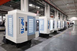 WF-T600 dọc Máy trung tâm fanuc BT30 gia công Trung Tâm & bộ phận VMC Máy VMC CNC máy quay - Product Image 3