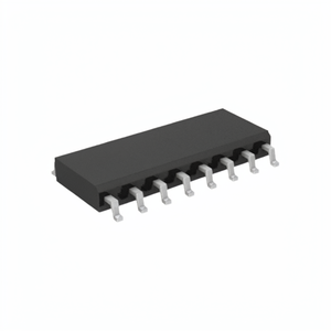 74HCT194D ลอจิก653ผู้จัดจำหน่ายที่ได้รับอนุญาต16 solc (0.154 "ความกว้าง3.90มม.) 4BIT ไบ UNIV SHIFT REG 16 solc - Product Image 1