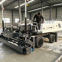 Máquina Niveladora de Concreto Láser de Alta Calidad y Gran Venta, Mini Niveladora de Concreto