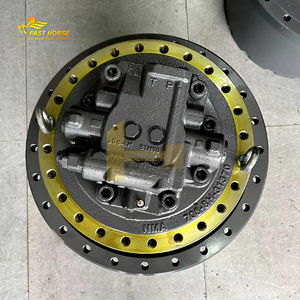 Piezas de excavadora Hangood, unidades finales de 207-27-00260 207-27-00440, dispositivo de viaje para KOMATSU <span class=keywords><strong>PC300</strong></span>, conjunto de transmisión <span class=keywords><strong>final</strong></span> - Product Image 3