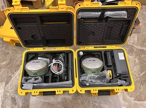 เครื่องมือสำรวจ GPS รุ่น FOIF A60 Pro GNSS RTK ระดับมืออาชีพ รองรับการติดตาม GNSS 1408 ช่องสัญญาณ - Product Image 3
