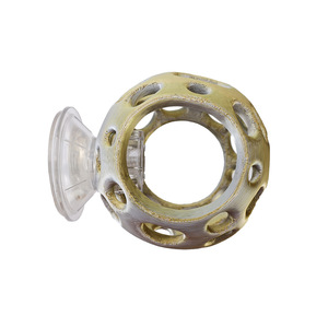 Betta Fish Ball 3D Imprimé <span class=keywords><strong>Aquarium</strong></span> Décoration et Paysage Crevettes Cachette Nid Betta Fish Hiding House - Product Image 5