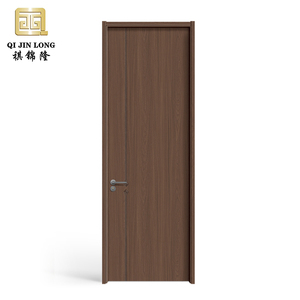 Design moderne, <span class=keywords><strong>intérieur</strong></span> en aluminium-bois imperméable et insonorisé pour les portes de salle de bain, adapté à la décoration intérieure. - Product Image 3