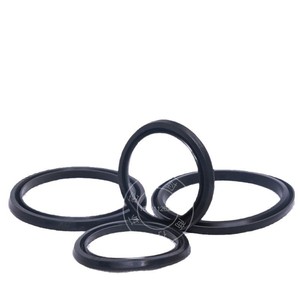 Anillo de sellado de eje de goma tipo Z, 125 mm de diámetro interior, 95 mm de grosor, 3 mm para piezas estándar de cilindro - Product Image 1
