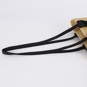 Bolso Mediano Tejido Simple de Nueva Generación para Uso Diario, Ocio, Vacaciones, Fotografía, para Mujeres Mayores, Estilo Fresco y Dulce de Primavera, Tanjing - Product Image 2