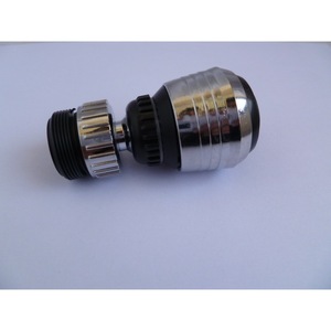 Modern Design Kitchen Faucet Aerator with <b>Filter</b> Nozzle Two-Water Outlet <b>Shower</b> Head Accessories Made of Plastic and Brass - Product Image 4