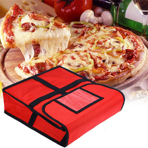 Bolsa de transporte profesional para <span class=keywords><strong>Pizza</strong></span>, resistente al agua, aislante térmico para comida, entrega de <span class=keywords><strong>pizza</strong></span> - Product Image 6