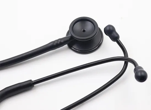 เครื่องฟังหัวใจอลูมิเนียมแบบสองหัวน้ำหนักเบาแบบดีลักซ์ - Product Image 3