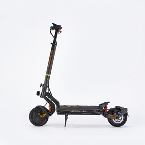 ENTREGA RÁPIDA EN LA UE Nueva Versión Potente Scooter Plegable de Doble Motor Batería de 20.8Ah Capacidad de 120 kg Características Electrónicas - Product Image 1