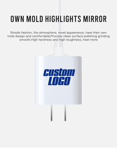 <span class=keywords><strong>Chargeur</strong></span> mural USB-C 30W PD à charge rapide avec câble Type-C pour <span class=keywords><strong>MacBook</strong></span> <span class=keywords><strong>Air</strong></span> <span class=keywords><strong>2020</strong></span>, logo original USA - Product Image 3