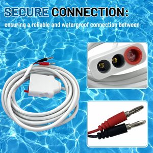 952-ST/DIG Kabel Sel Garam 12ft <span class=keywords><strong>2</strong></span> Colokan Pisang untuk AutoPilot DIG-220 ST-220 PCR0002A - Product Image 2