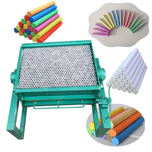 Top Quality Chalk Machine School Manual Chalk Making Machine Price Color Dust-Free Chalk Mold All in One