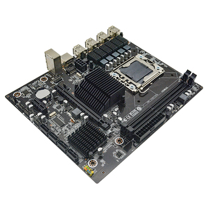 Precio competitivo LGA1366 procesadores AF82801JIB/JIR/IO/IR 2 * <span class=keywords><strong>DDR3</strong></span> 32G PCIe para X58 Gaming/placa base de escritorio - Product Image 4