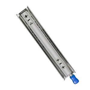 FOSHAN GUANZHIYU-cerradura gruesa de 28 pulgadas, 3 pliegues, rodamiento de bolas, deslizantes de cajón pesados - Product Image 5