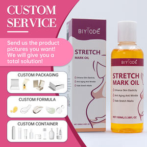 Minyak penghilang Pelembab Anti Penuaan, minyak penghilang pelembap, peningkatan elastisitas kulit, minyak tanda kerutan terbaik, Anti Keriput, Anti Penuaan, 100ml - Product Image 2