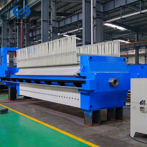 2000x2000mm Automatic New PP <strong>Plate</strong> <strong>and</strong> <strong>Frame</strong> <strong>Filter</strong> <strong>Press</strong> for Water Treatment Corrosion-Resistant - Product Image 4