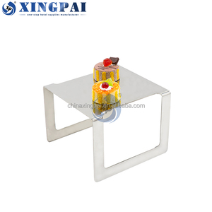 XINGPAI Dudukan Makanan Perjamuan Pernikahan, Set Rak Pajangan Kue Prasmanan Makanan Penutup - Product Image 4